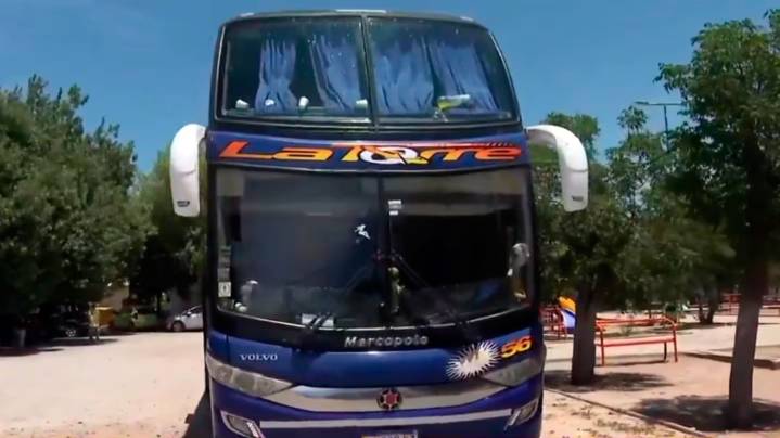 Un grupo de argentinos fue víctima de un asalto comando en Chile cuando iban de tour de compras