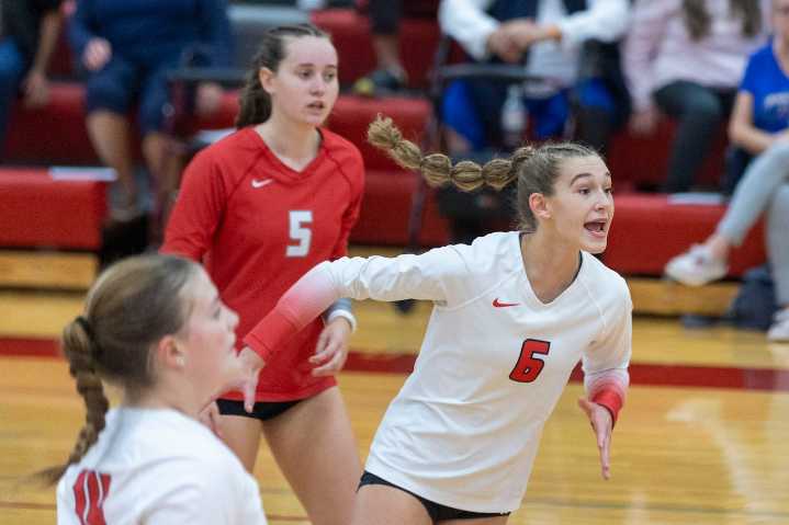 Frankenmuth, Birch Run head to district showdown, with updated volleyball brackets