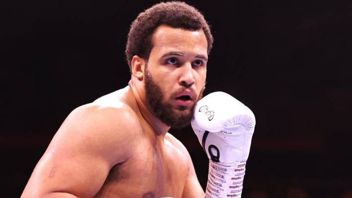 Moses Itauma to fight Jermaine Franklin in January at Manchester's Co