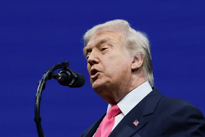 Trump signs proclamation to ease regulations on some coke oven processing plants