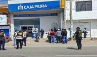 Policía frustra asalto en financiera de Chiclayo: uno de los criminales tuvo un terrible desenlace