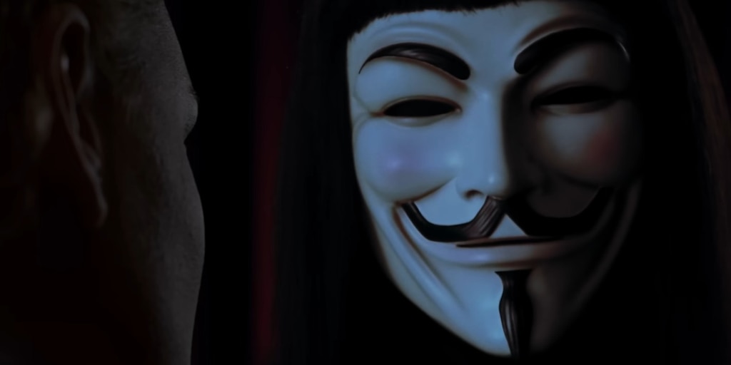 V for Vendetta vuelve como serie: James Gunn y Pete Jackson lideran el ambicioso proyecto