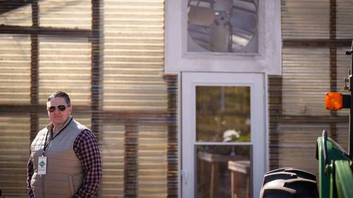 WATCH: Veggies for Vets sows partnership with Myrover