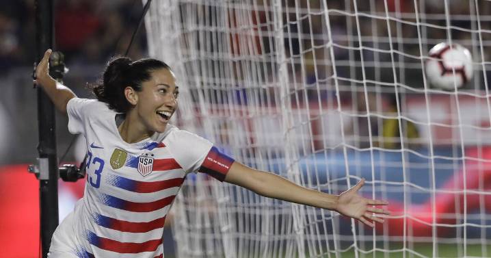 USWNT to open January camp, play first friendly of 2026 in Carson