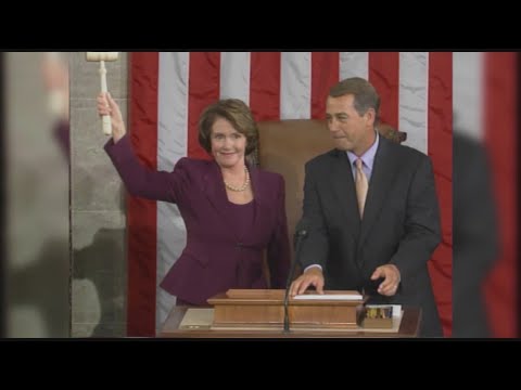 Nancy Pelosi to retire from Congress