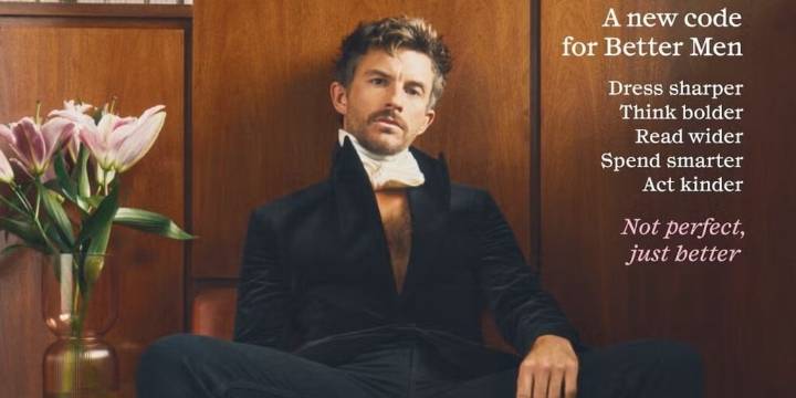 Jonathan Bailey habló sobre su rol como referente de diversidad: “Lo único que puedes controlar es cómo te presentas en el mundo”