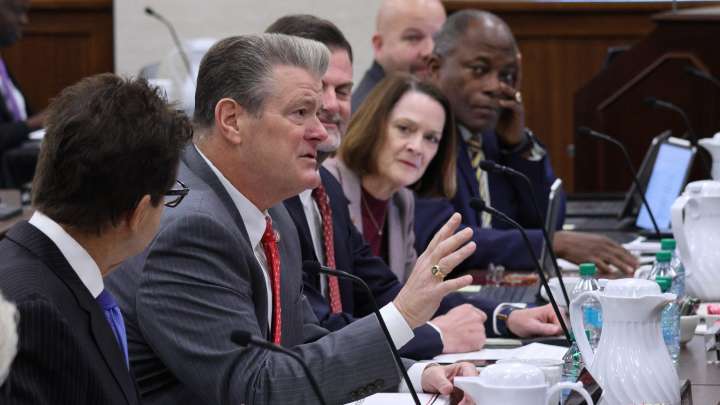 In pictures, TTU System bids farewell to Mitchell, welcomes Chancellor Creighton