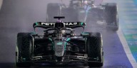 El “problema de seguridad” que dejó a Mercedes al borde de la descalificación en la qualy del GP de Las Vegas