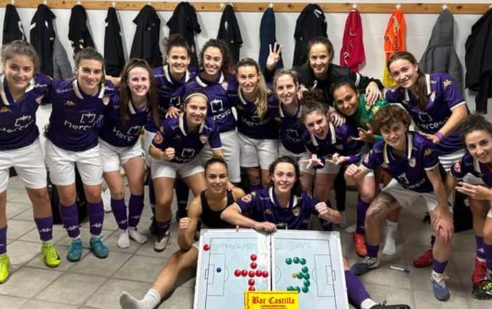FF La Solana Quesos La Casota y CD Guadalajara colideran la Tercera RFEF femenina