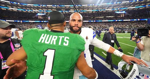 Cowboys reciben a los Chiefs en el duelo de Acción de Gracias