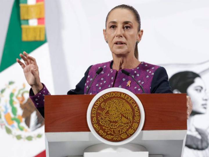 Si hay diálogo, no hay razón para cerrar las carreteras: Sheinbaum sobre bloqueos