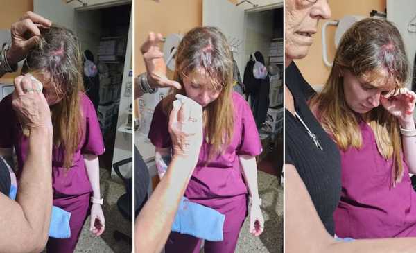 Atacó a una veterinaria con una tenaza en Córdoba