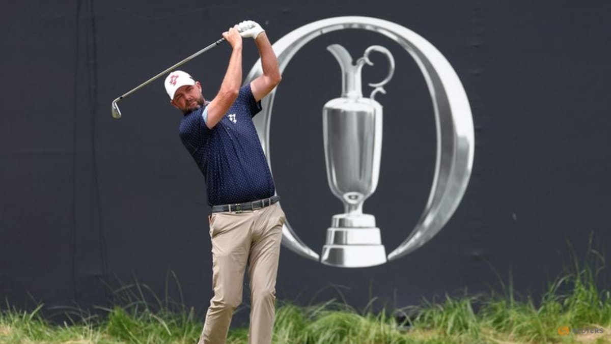 Leishman moves into contention at Australian PGA Championship, Rankin leads