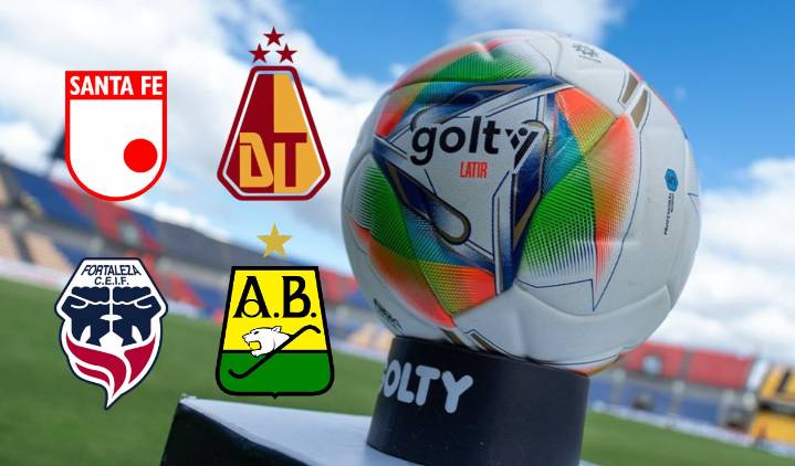 Liga Betplay: 3 jugadores salen de un equipo en plenos cuadrangulares