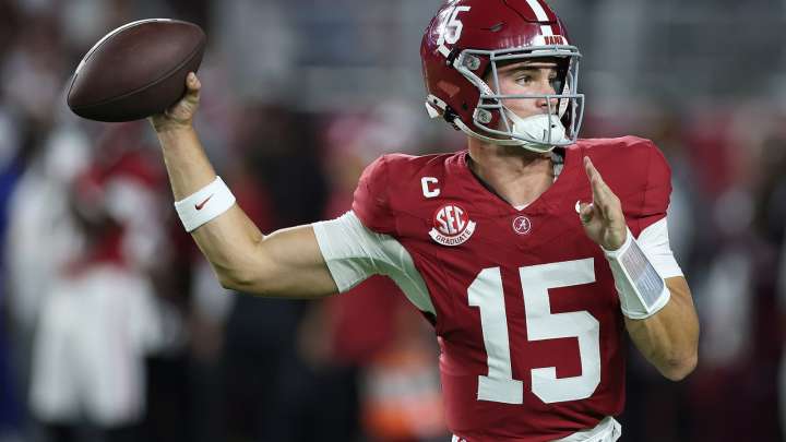 How to Watch Oklahoma vs. Alabama Football Game Online for Free