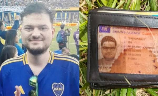 Encuentran muerto a un ciudadano turco desaparecido en Argentina