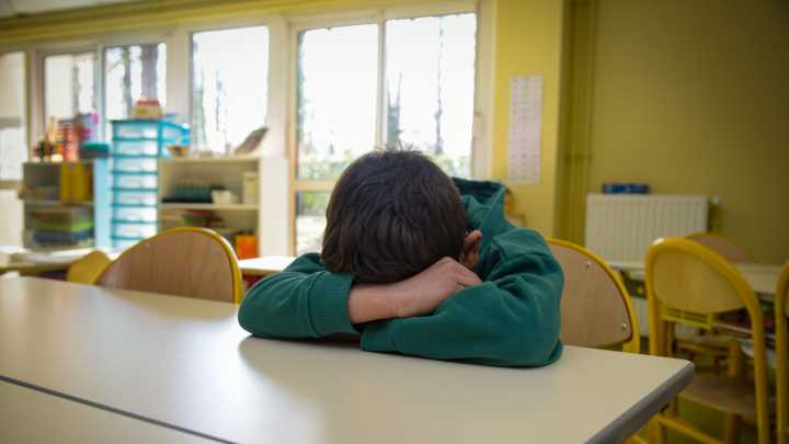 Andrés González, responsable del programa TEI contra el bullying: "El mayor foco de acoso escolar se da en 3º de Primaria porque lo consideran un juego, como si fueran cosas de niños"