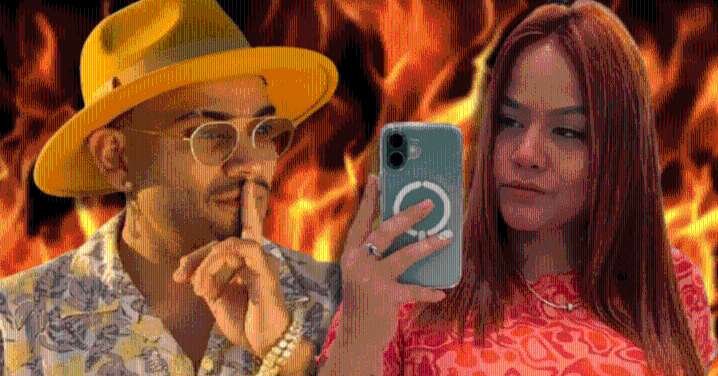 Josimar EXPLOTA y lanza contundente advertencia a Verónica González, la 'prima': "¡Te voy a ver PRESA!"