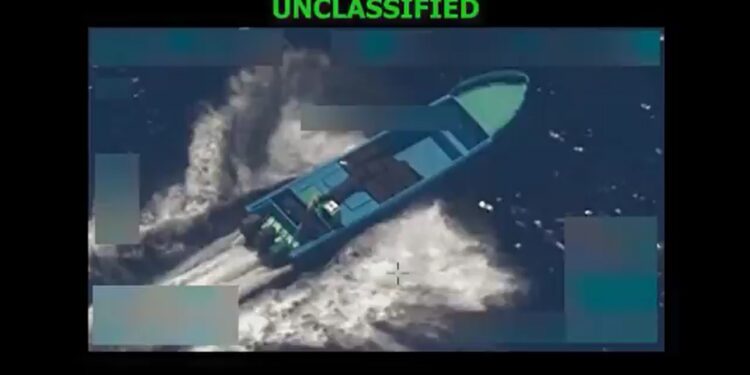 Nuevos ataques de EE.UU. en el Pacífico dejan seis muertos