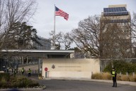 Ukraine, allies meet in Geneva to discuss contentious U.S. peace plan