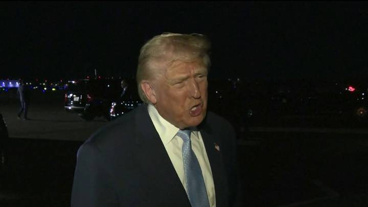 US may have discussions with Maduro as aircraft carrier arrives in Caribbean: TrumpUS may have discussions with Maduro as aircraft carrier arrives in Caribbean: Trump