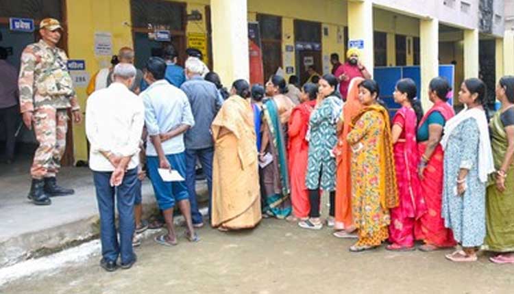 Polling Begins For Second Phase Of Bihar Assembly Elections In 122 Constituencies