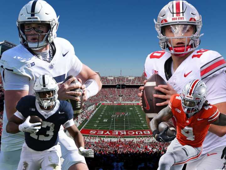 Streaming free today; Penn State vs Ohio State college football is streaming free on Fox today