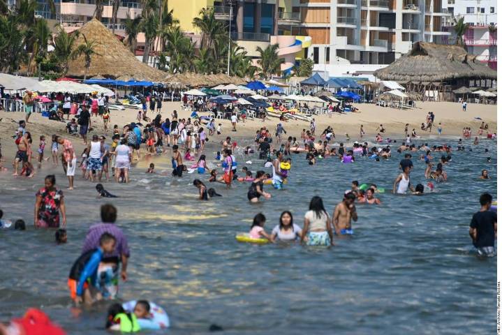 Se reduce 1.16% superávit turístico tras 4 años con aumentos