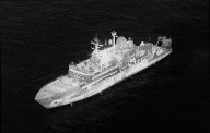 Russian ship aims lasers at RAF pilots as U.K. readies response