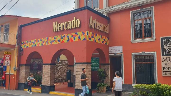 El Mercado de Artesanías de Orizaba cumple nueve años y renueva administración para dinamizar ventas