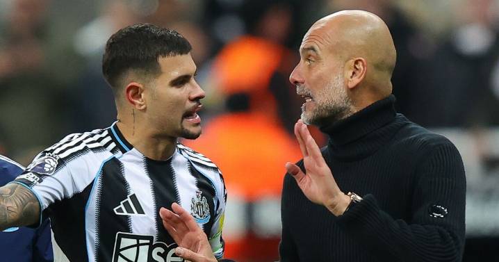 Alan Shearer drops brutal Pep Guardiola verdict after Newcastle VAR drama and stormy scenes