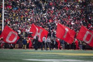 No. 1 Ohio State beats Michigan, eliminates Oregon from Big Ten title game contention