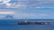 El portaaviones USS Gerald Ford llega al Comando Sur y se incorpora al operativo de Trump contra el narcotráfico
