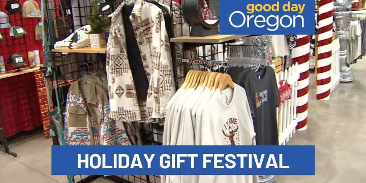 On the Go with Ayo at Holiday Food & Gift Festival