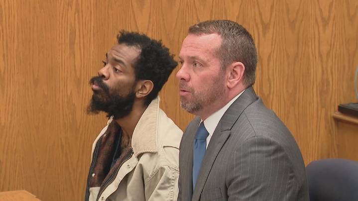 New Albany mass shooting suspect pleads not guilty by reason of insanity