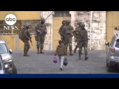 Increasing attacks by Israeli settlers on Palestinians in the West Bank