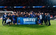 Mundial 2026: Francia, actual subcampeón mundial, aparta su lugar