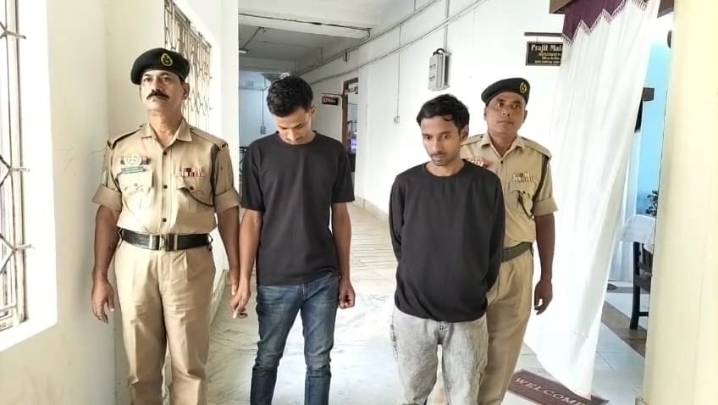 Two Arrested for Assaulting Doctor and Nurse at GB Hospital