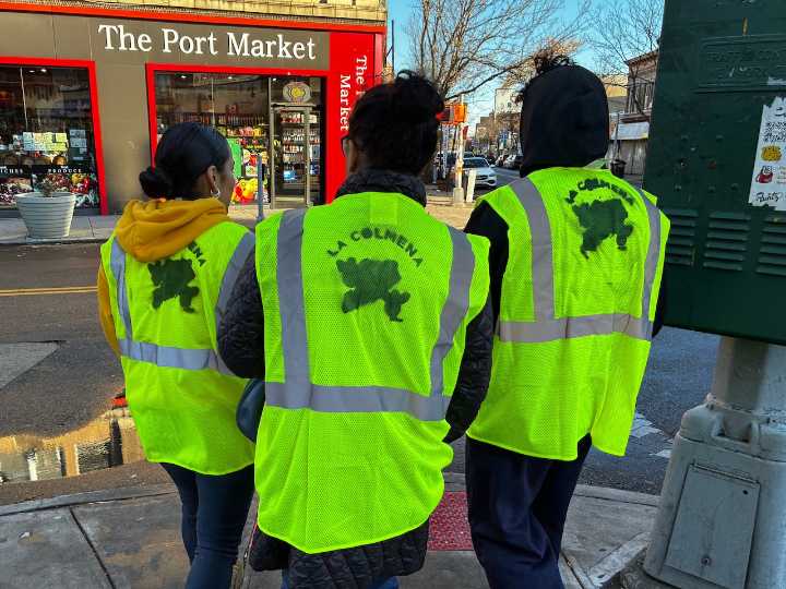 La Colmena conducts ‘ICE Watch’ after agents spotted in Port Richmond