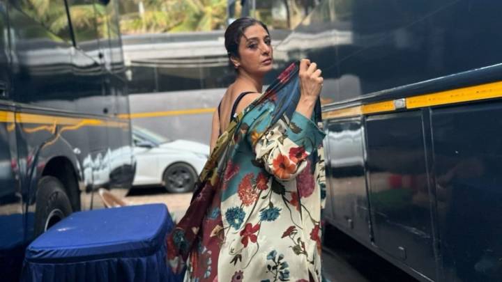 Tabu To Reunite With This South Superstar After 27 Years?