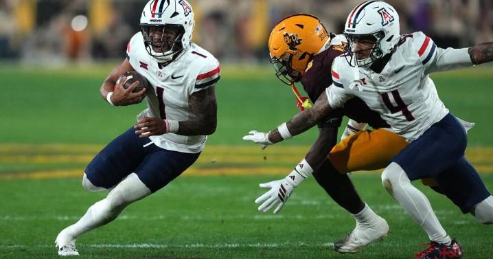 Conference race update: Texas Tech and BYU set for Big 12 title game thanks to ASU loss