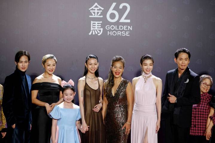 Taiwan's 'Left-Handed Girl' shot on iPhones and inspired by real stories