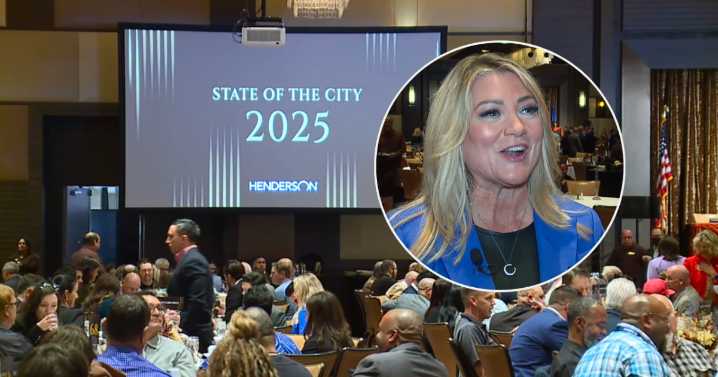 Henderson crime down 18% as mayor outlines city priorities