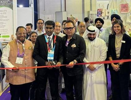 EPCH showcases “Indian Handicrafts – Magic of Gifted Hands” in Dubai