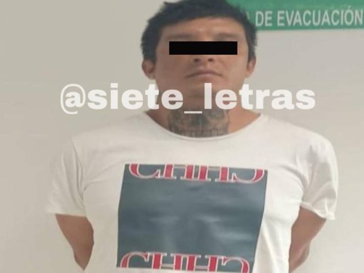 Cae sujeto que baleó a franelero en calles de Coyoacán, CDMX