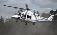 Así es el helicóptero que usará Petro por falta de mantenimiento del AW139