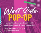 Block Party: Celebrate Community and Culture