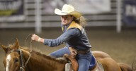 Three Forks barrel racer Tayla Moeykens prepares for first National Finals Rodeo