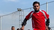 Gaza plays its first post-war soccer championship