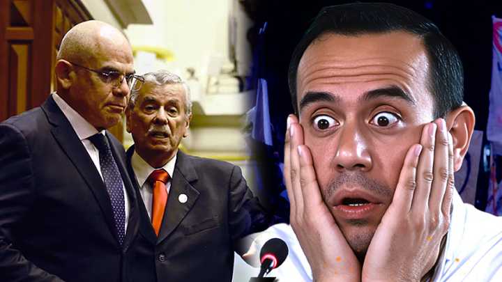 ¡INCREÍBLE! Álvarez dice que extorsión es una virtud de Trujillo